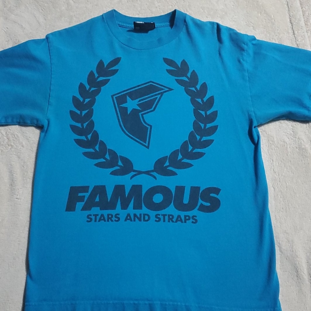 Famous tee - Picture 1 of 3